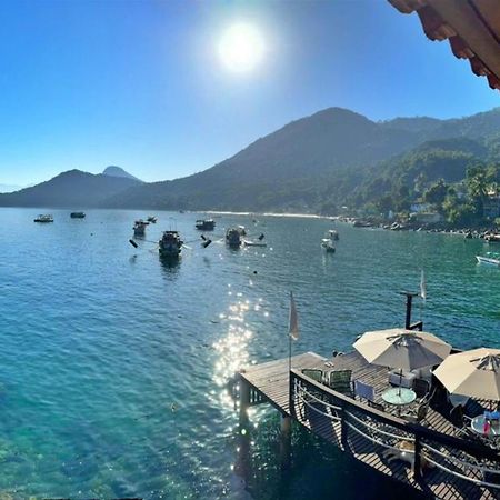 Pousada Conves - Ilha Grande Praia de Araçatiba Eksteriør billede