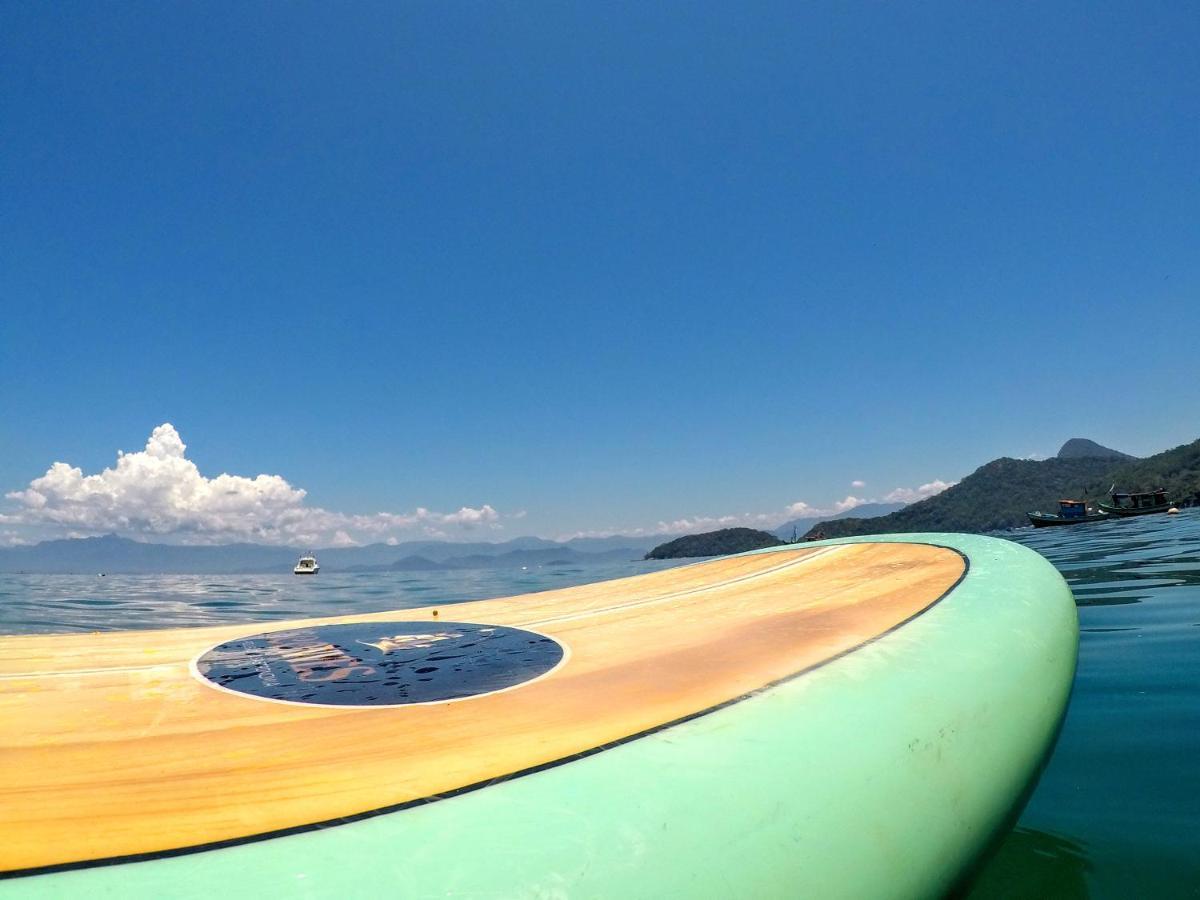 Pousada Conves - Ilha Grande Hotel Praia de Araçatiba Eksteriør billede