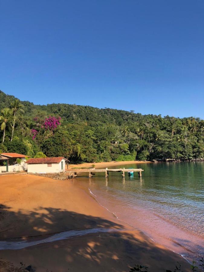 Pousada Conves - Ilha Grande Hotel Praia de Araçatiba Eksteriør billede