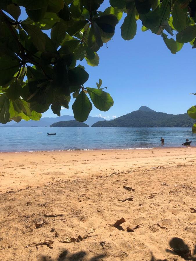 Pousada Conves - Ilha Grande Praia de Araçatiba Eksteriør billede