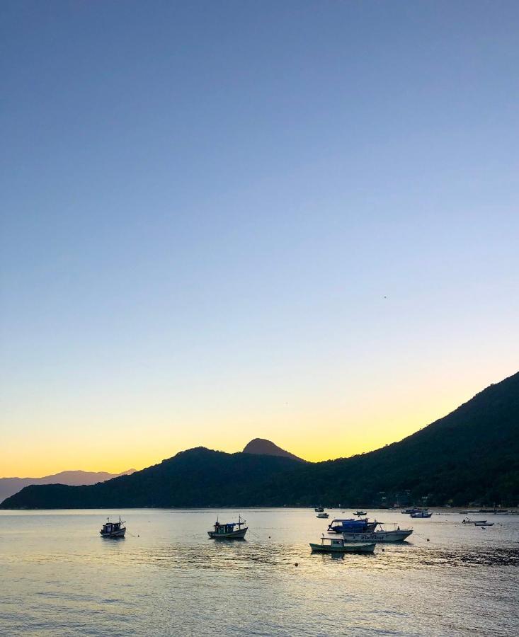 Pousada Conves - Ilha Grande Hotel Praia de Araçatiba Eksteriør billede