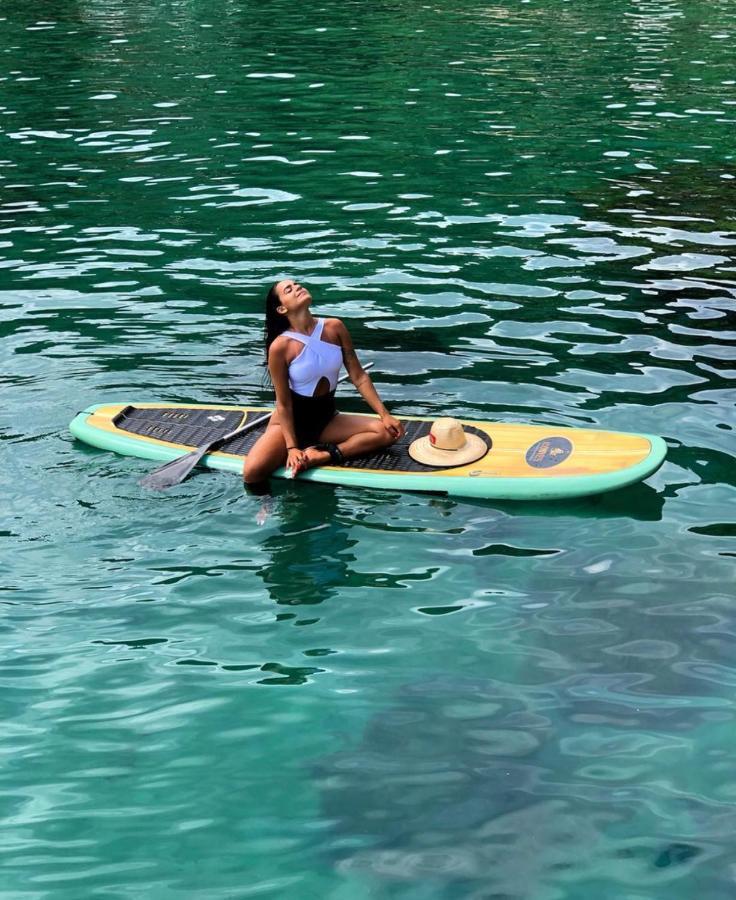 Pousada Conves - Ilha Grande Praia de Araçatiba Eksteriør billede