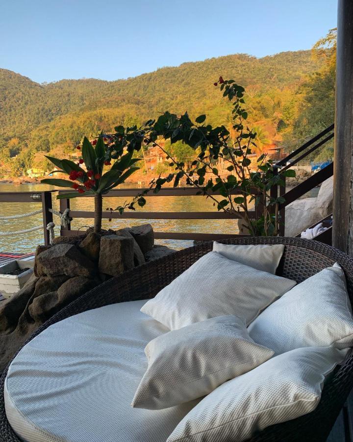 Pousada Conves - Ilha Grande Praia de Araçatiba Eksteriør billede