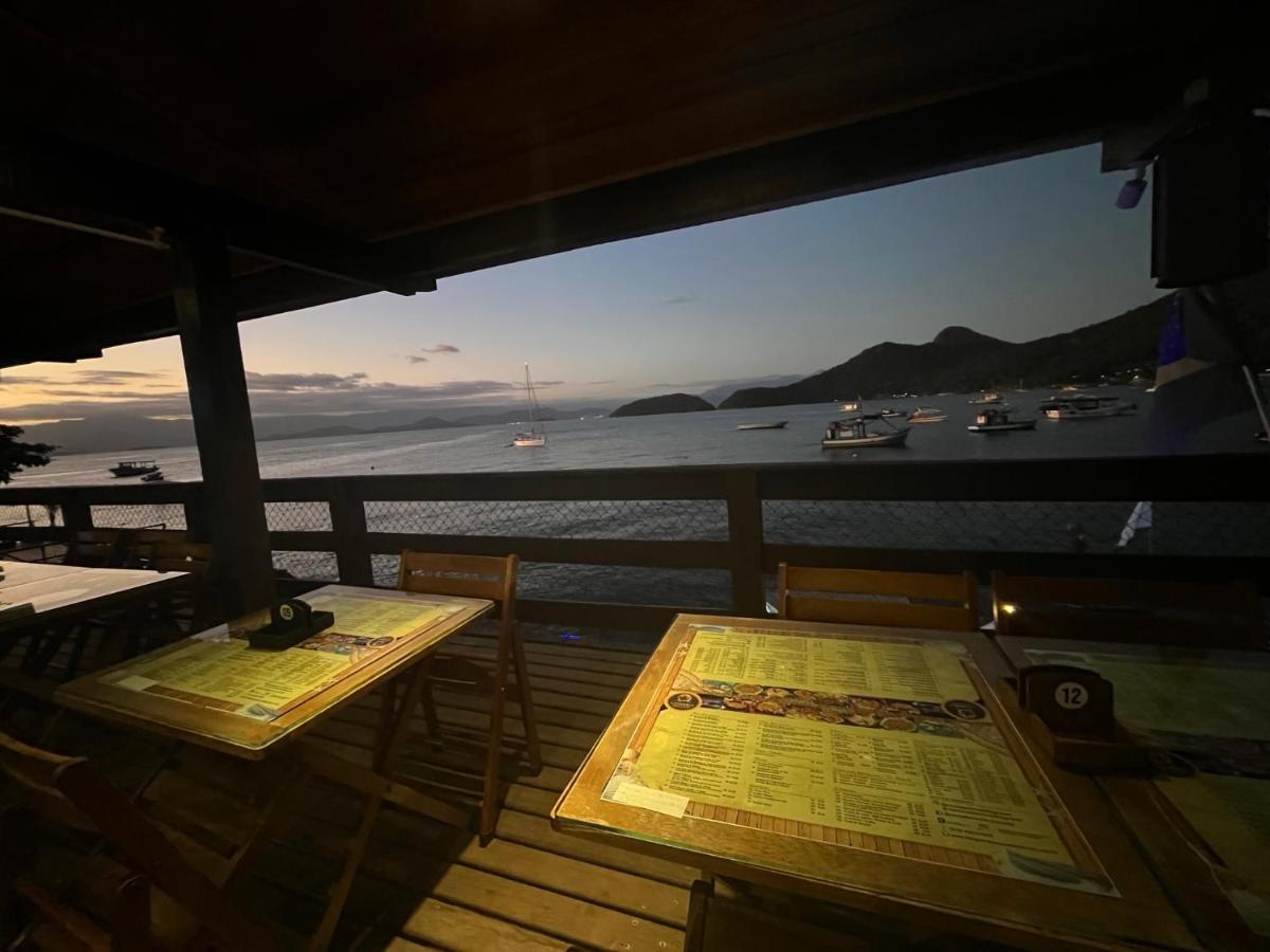 Pousada Conves - Ilha Grande Praia de Araçatiba Eksteriør billede