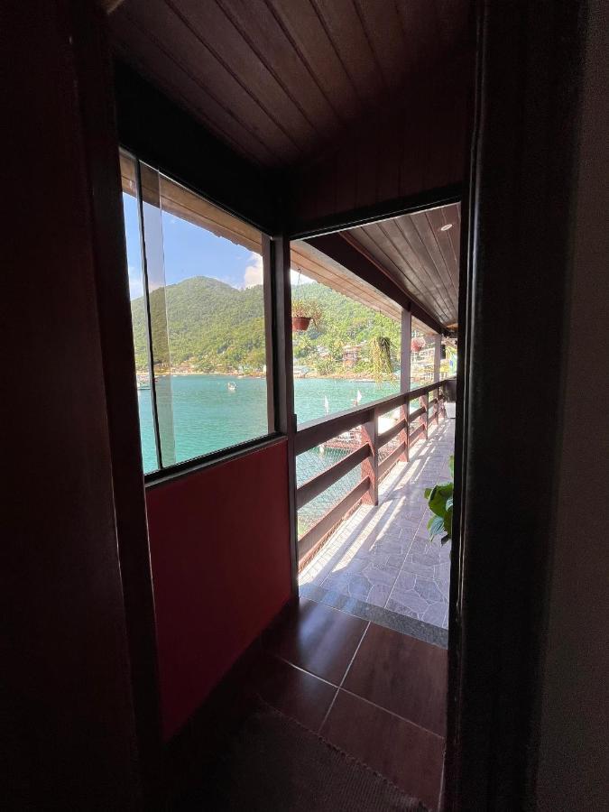 Pousada Conves - Ilha Grande Praia de Araçatiba Eksteriør billede
