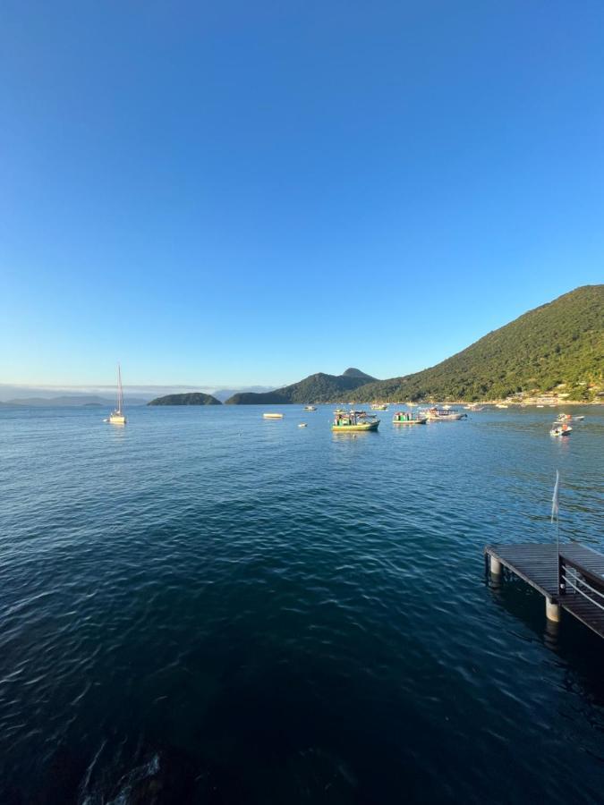 Pousada Conves - Ilha Grande Praia de Araçatiba Eksteriør billede
