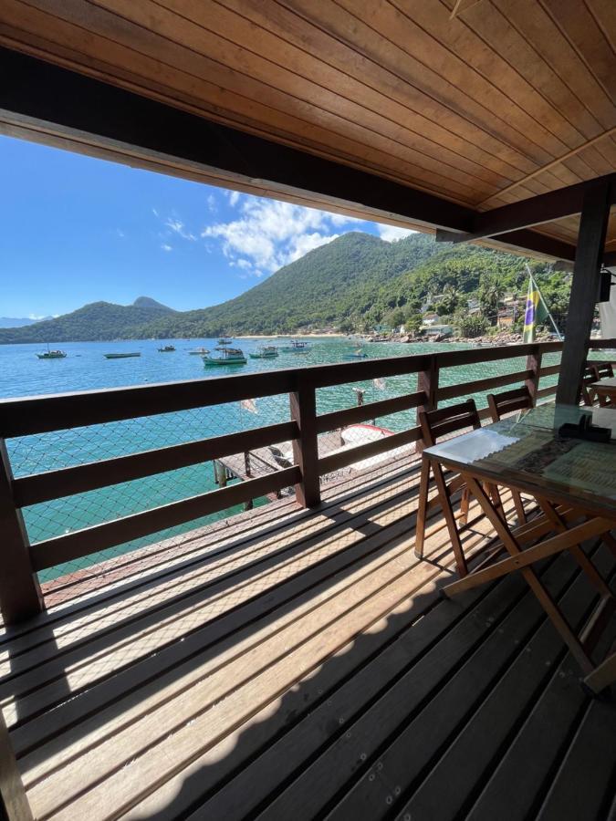 Pousada Conves - Ilha Grande Hotel Praia de Araçatiba Eksteriør billede