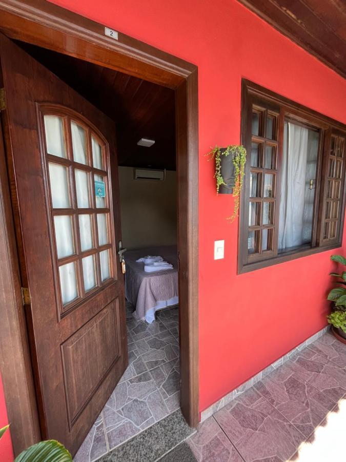 Pousada Conves - Ilha Grande Praia de Araçatiba Eksteriør billede