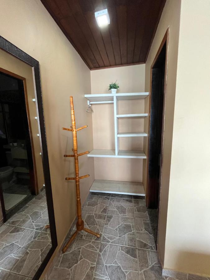 Pousada Conves - Ilha Grande Praia de Araçatiba Eksteriør billede